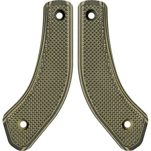 Midwest Industries Lever Action Pistol Grip Panel OD Green / Black G10
