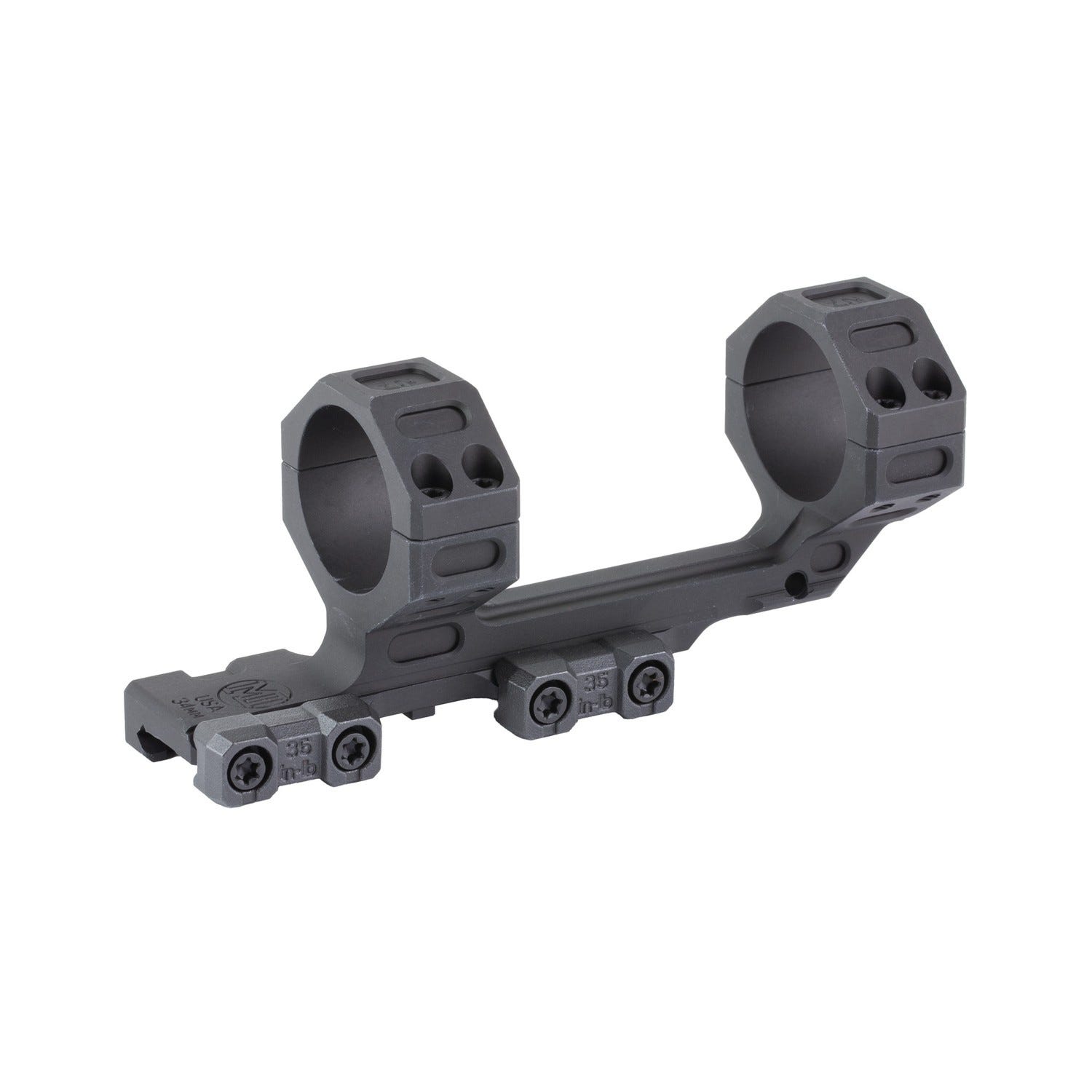 Midwest Industries MK2 Scope Mount 34mm for 56mm Objective Scopes