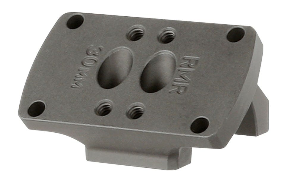 Midwest Industries MK2 RMR Mount 45 Degree Angle 30mm - Midwest Industries