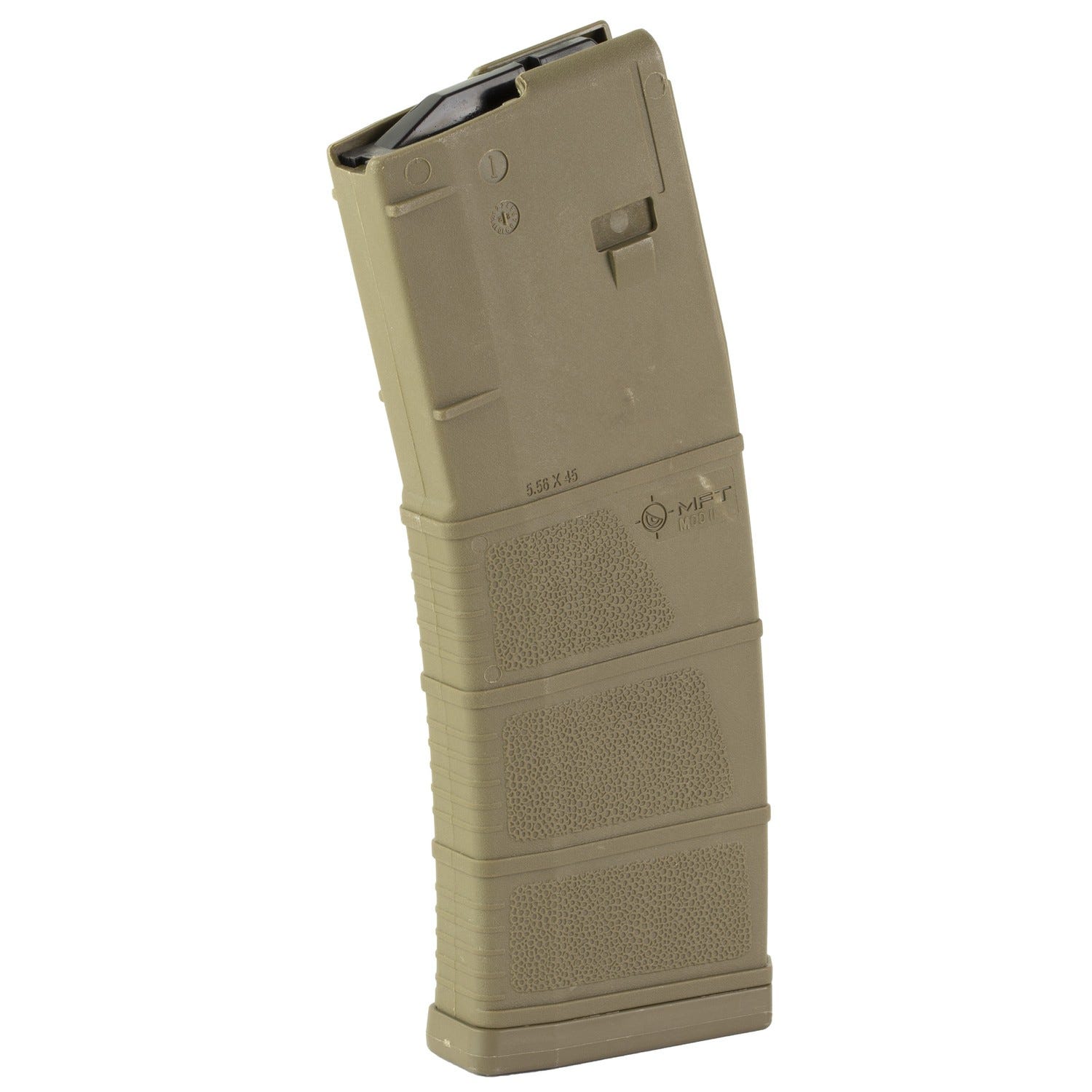 Mission First Tactical AR-15 Magazine Flat Dark Earth 5.56 / .223 Rem 10-Rounds - Mission First Tactical