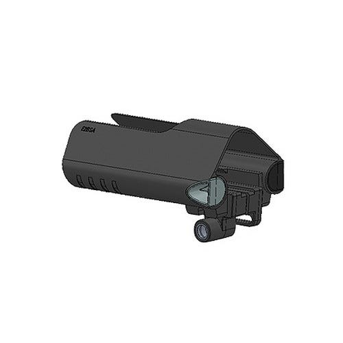 Mission First Tactical E-VOLV Battle Stock Attachment Black - Mission First Tactical