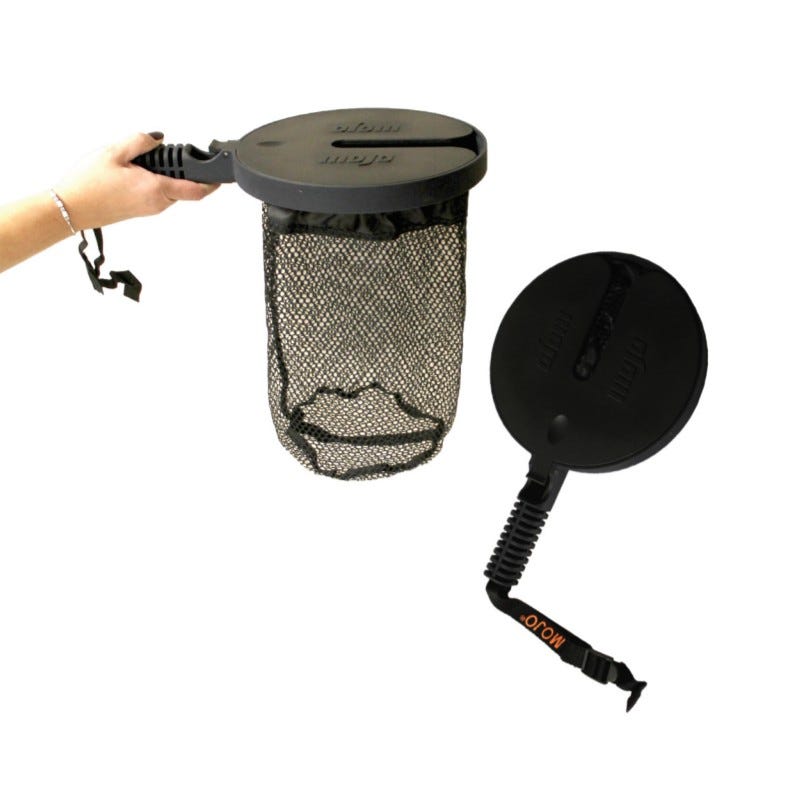 Mojo Hull Sacker Shell Bag