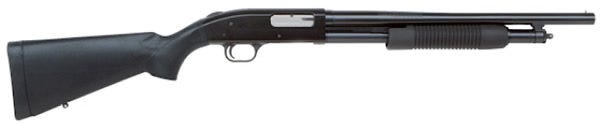 mossberg 500 persuader 12 ga 18.5 barrel 5-rounds