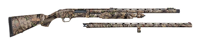 Mossberg 835 Ulti-Mag Turkey/Waterfowl Combo Mossy Oak Break Up Country 12 GA 28 Barrel 6-Rounds
