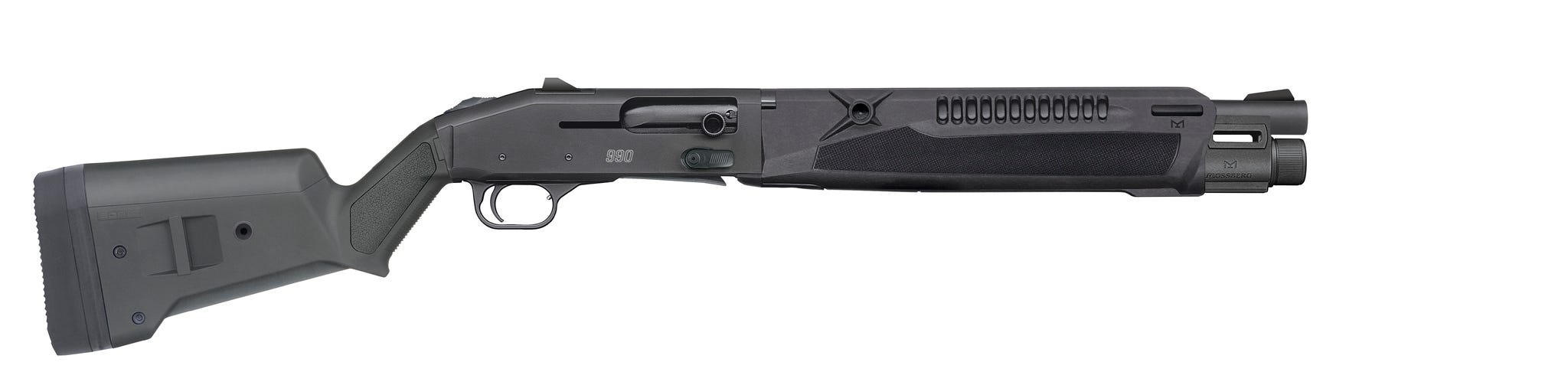 Mossberg 990 SPX Magpul SBS 12 GA 14.75 Barrel 5-Rounds OR