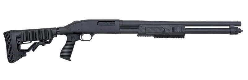 Mossberg FLEX 590 Tactical 12 Gauge 20" Barrel 3" Chamber 8-Rounds