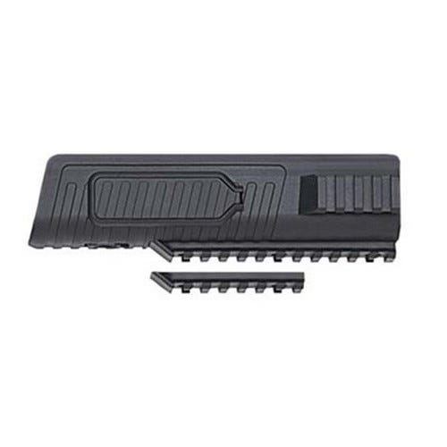 Mossberg Flex Forend Tactical Railed Model 500 590 Synthetic Black
