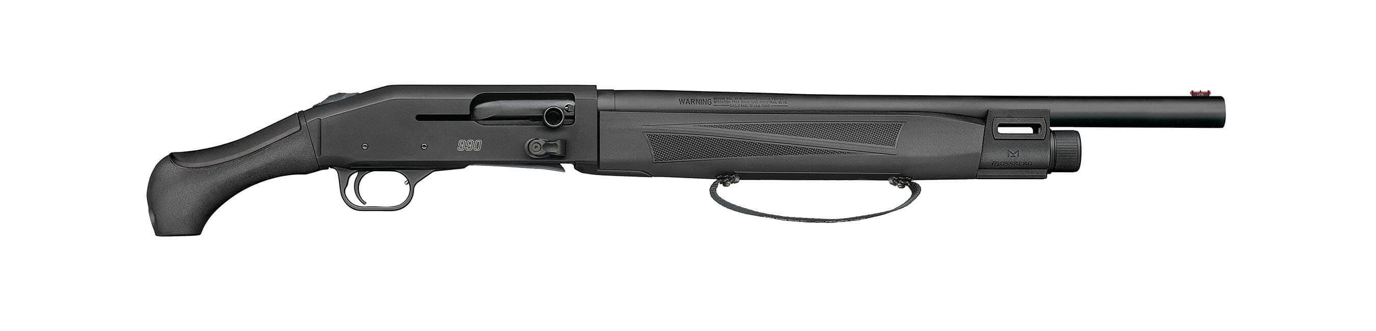 mossberg m990 aftershock 12 ga-3 18.5 barrel 5-rounds