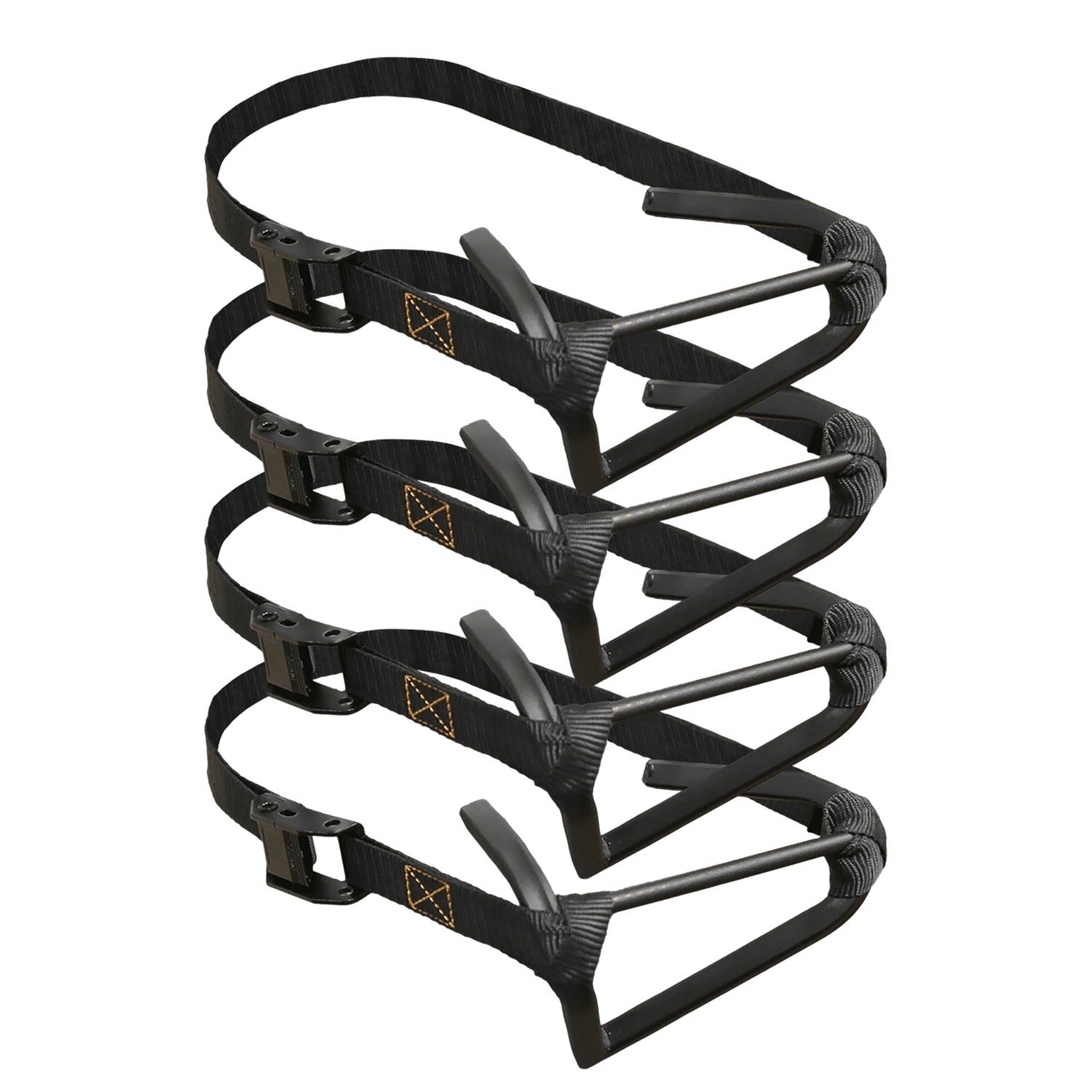 Muddy Micro Stagger Step 4-Pack