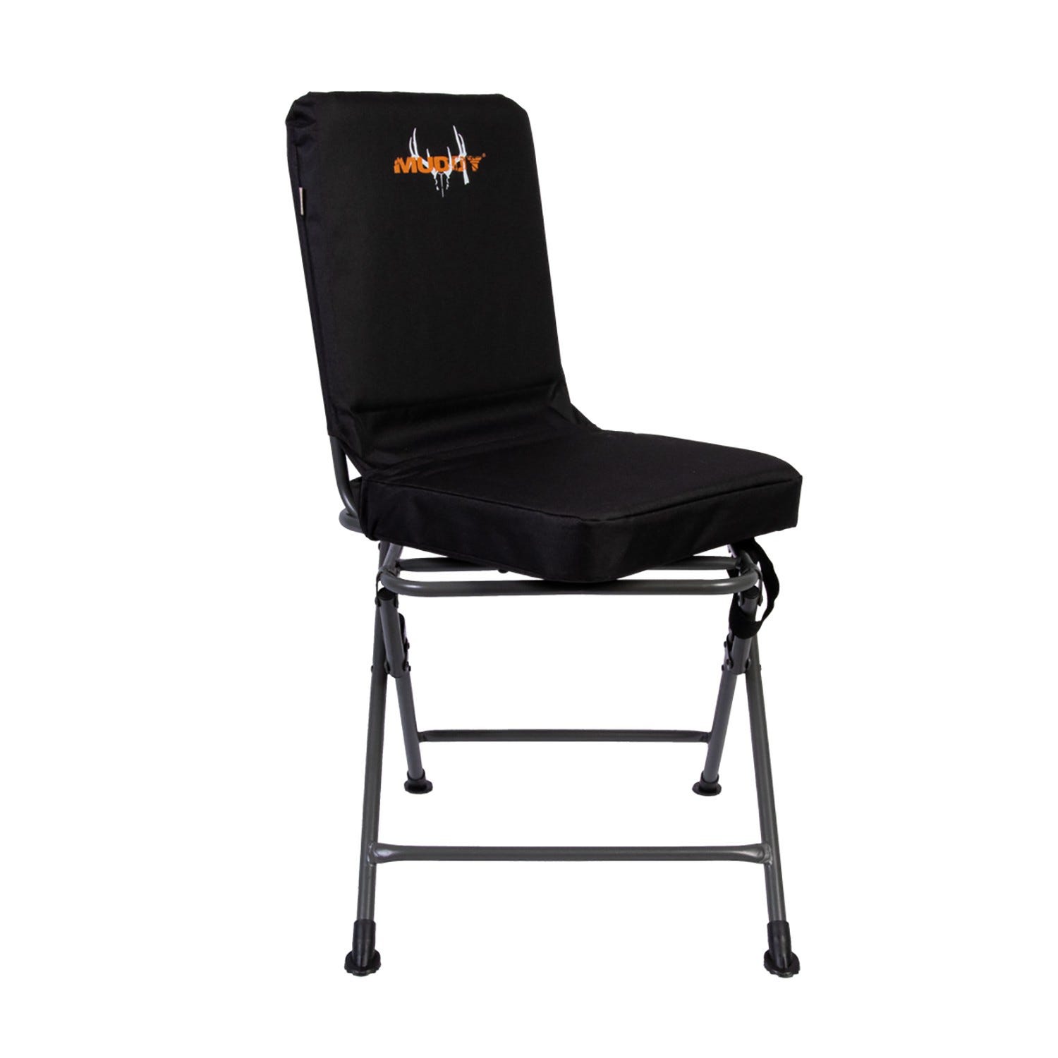 Muddy Padded Swivel Chair