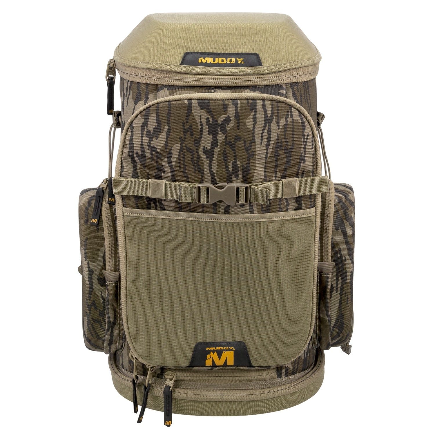 Muddy Pro Treestand Backpack Mossy Oak Bottomlands