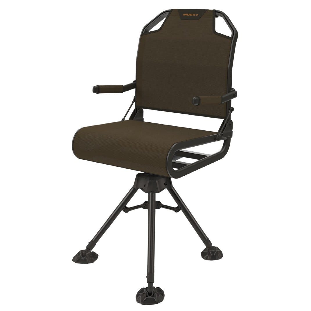 Muddy Swivel Ease XT SGS 360-Degree Swivel Chair