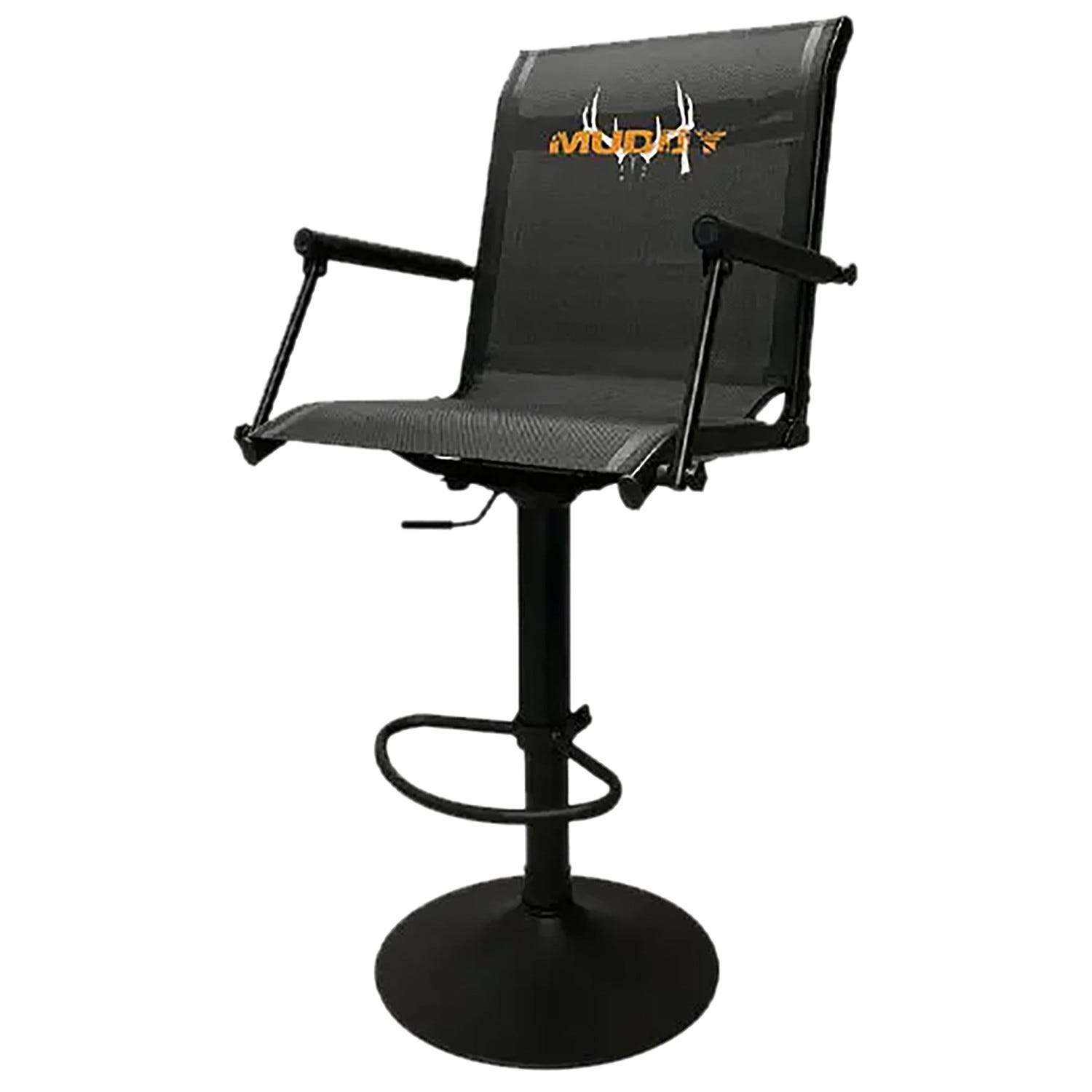 Muddy Swivel Extreme Ground Seat Flex-Tek - Muddy Outdoors