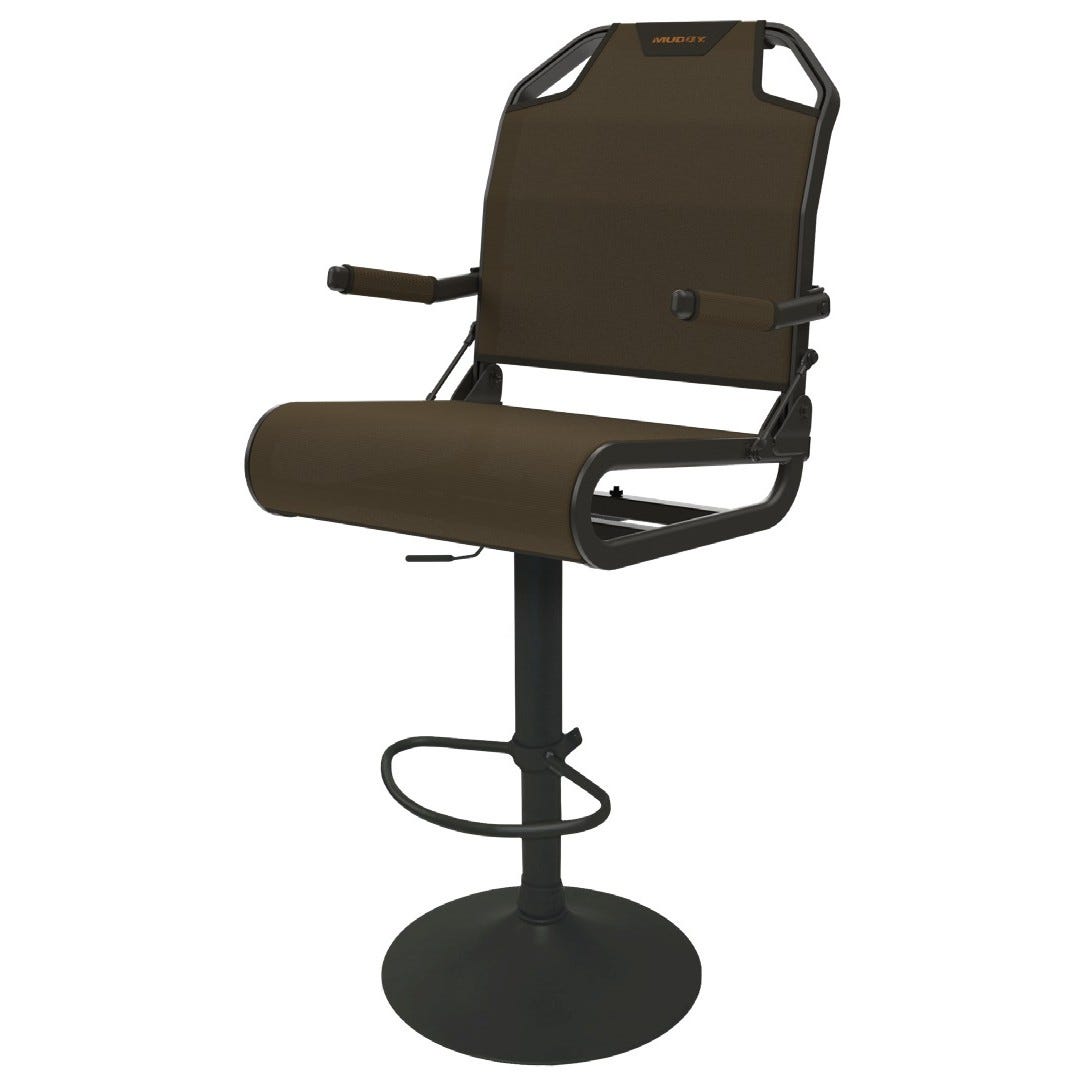 Muddy Swivel Extreme 360 Degree Swivel Chair