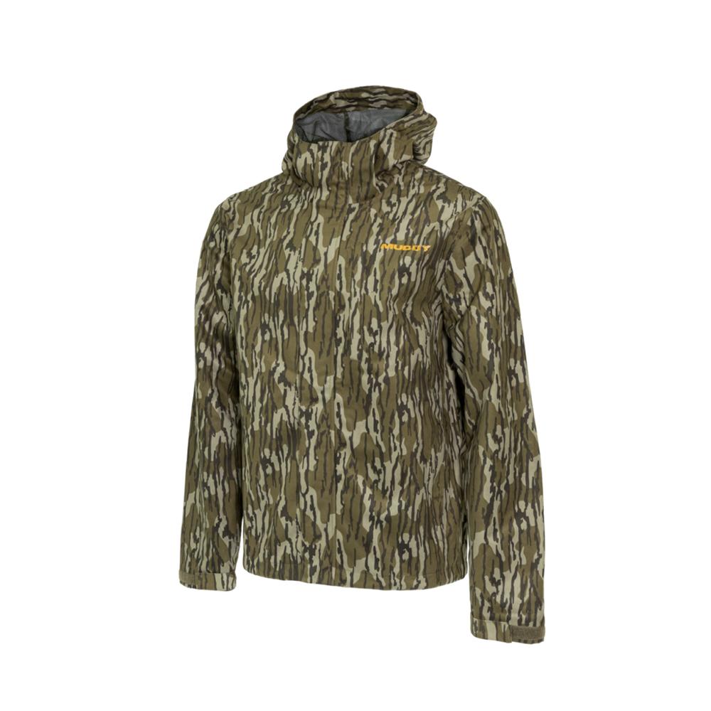 Muddy Muddy TRX Lightweight Rain Jacket Mossy Oak Bottomlands 2XL - $47.29 at GrabAGun