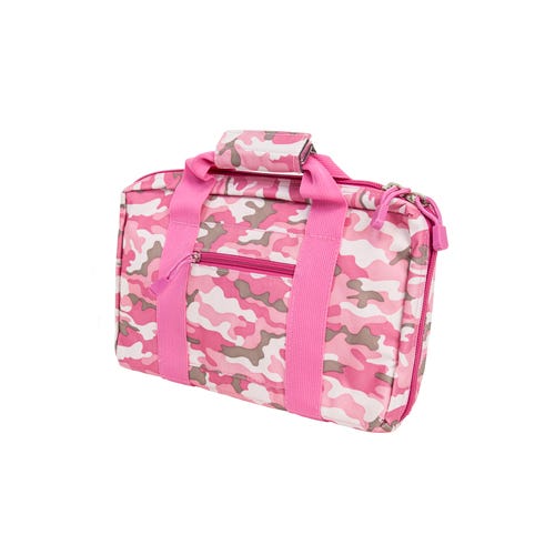 NCStar Discreet Pistol Case Pink Camo - NcSTAR