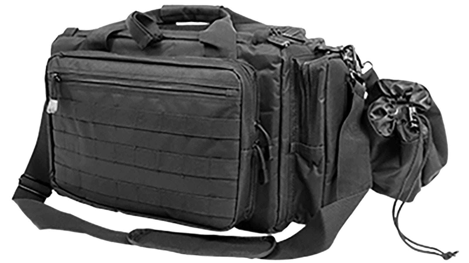 NcStar Competition Range Bag Black - NcSTAR
