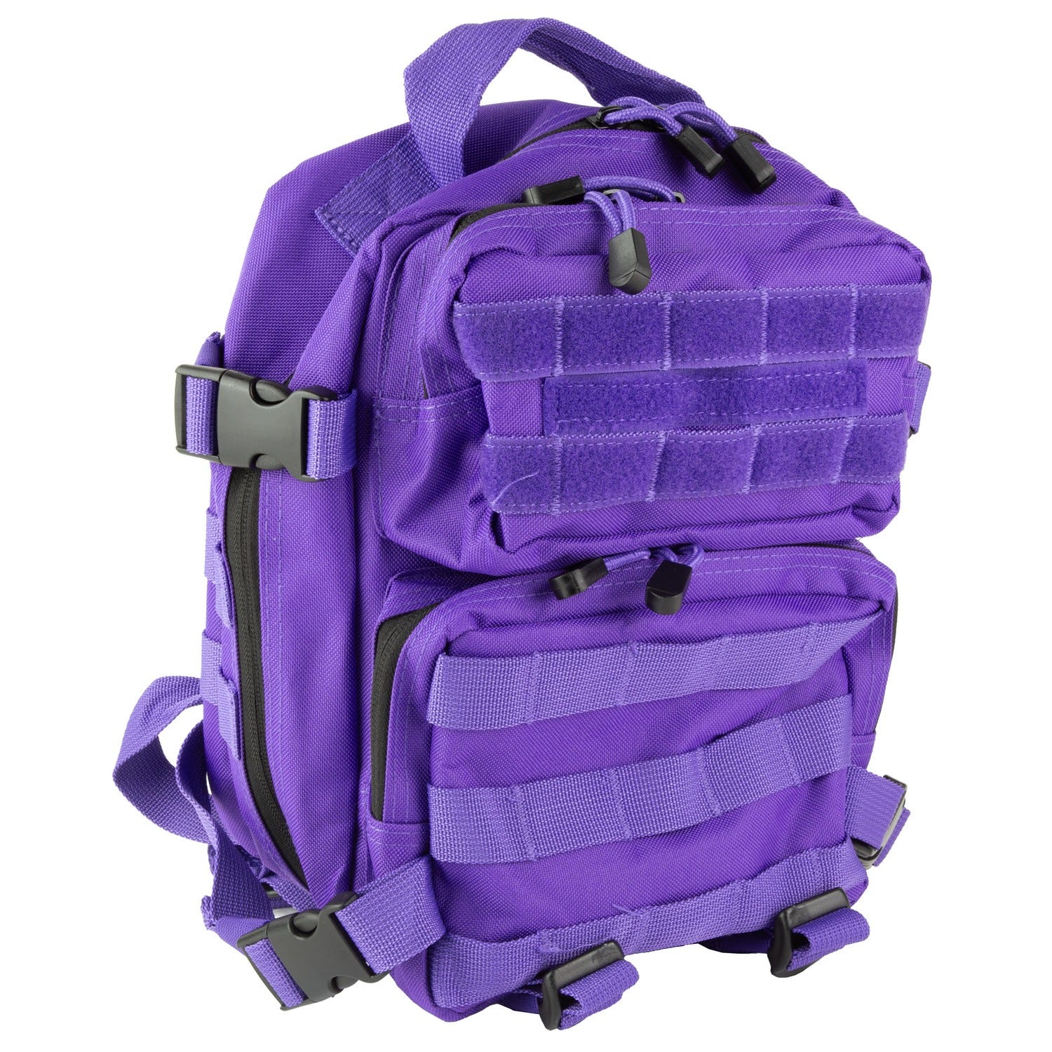 NC Star Every Day Pack Purple Backpack - NcSTAR