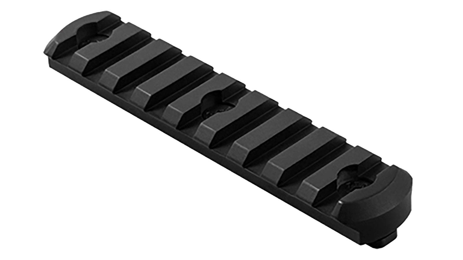 NC Star M-LOK Medium Picatinny Rail  Black - NcSTAR