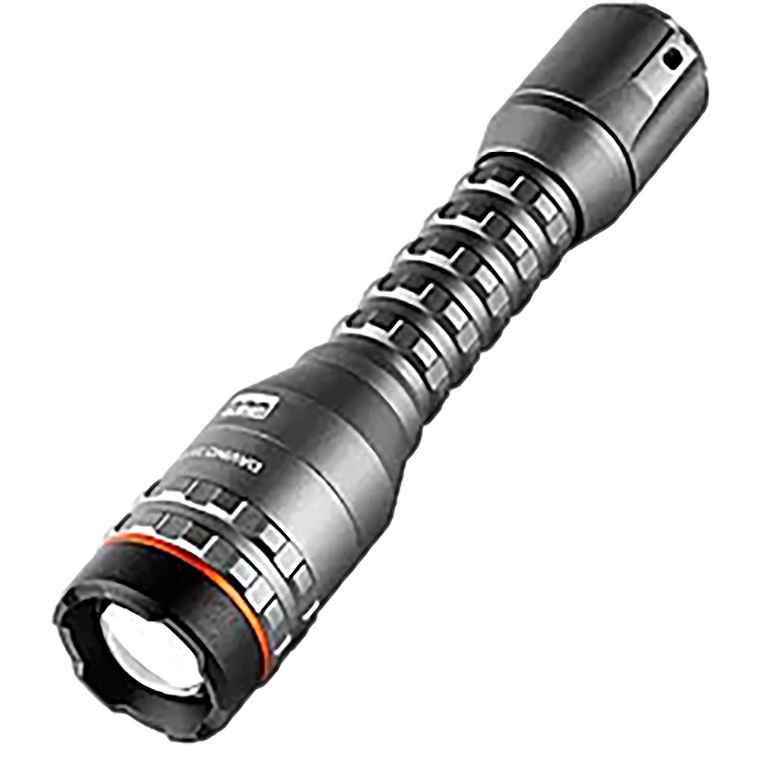 Nebo Davinci 1800L Flashlight Gray 1800 Lumens