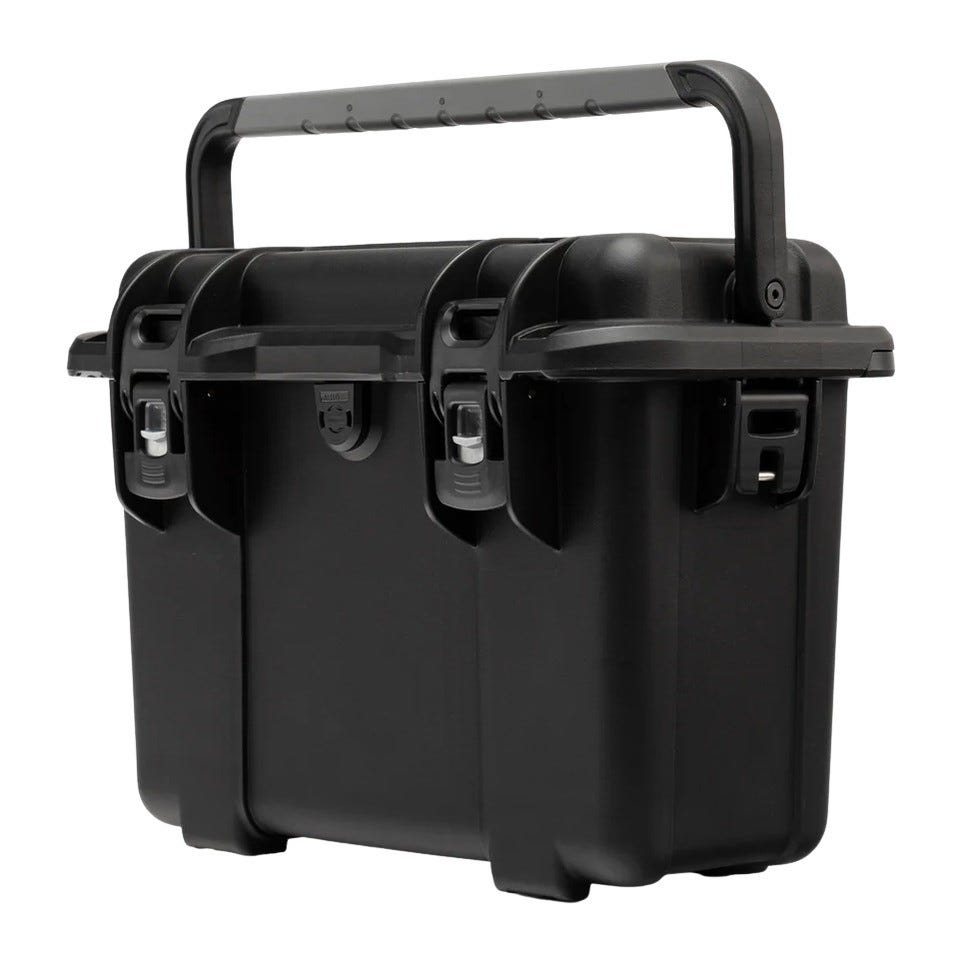 Nanuk Top Loader Case NK-7 Resin - NANUK
