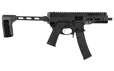 Nemo Mongoose 9mm 5.8 Threaded Barrel 35-Rounds w/ SB Tactical FS1913 Brace - Nemo