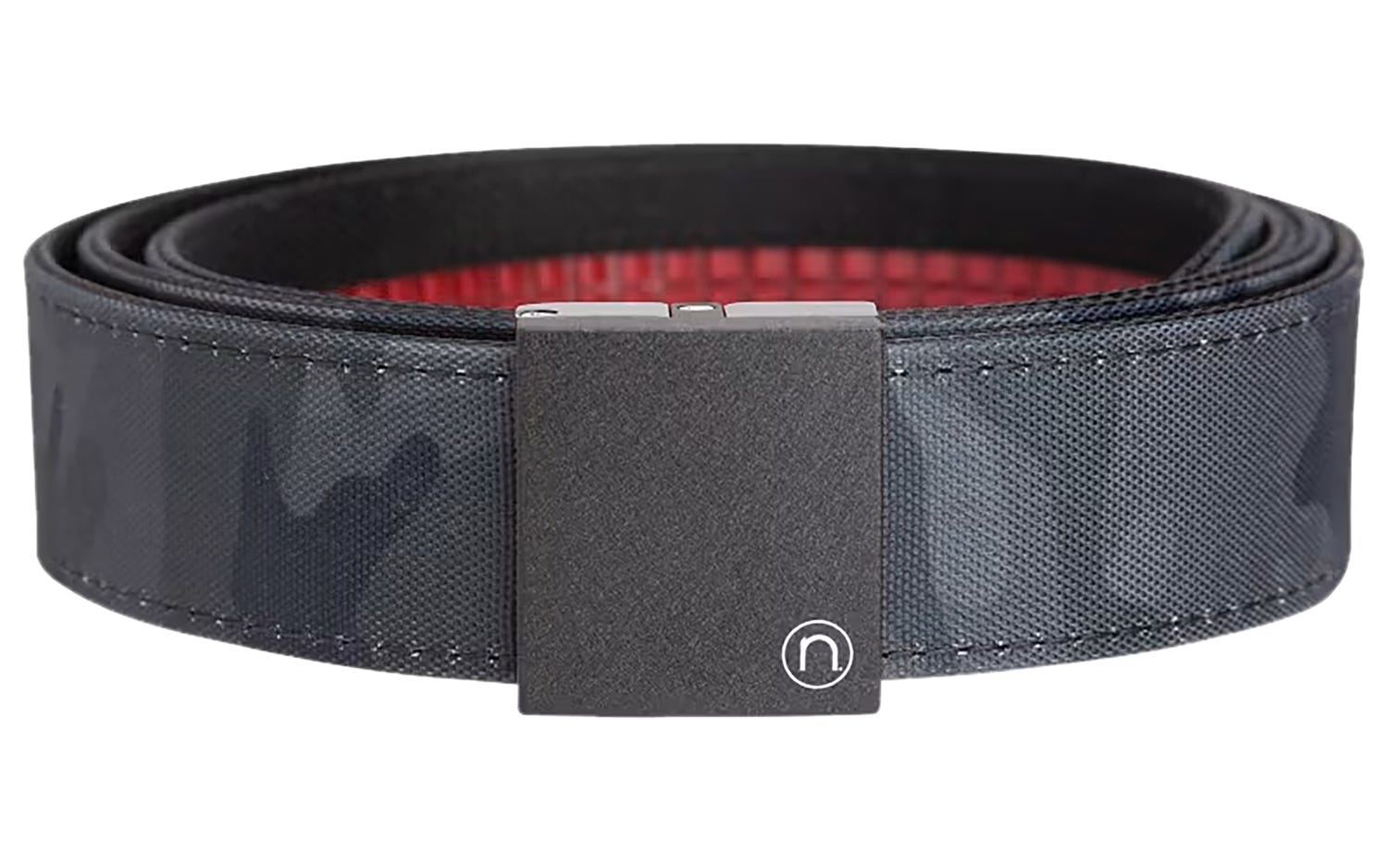 Nexbelt Contender Supreme EDC Belt Black / MultiCam 1.5 50