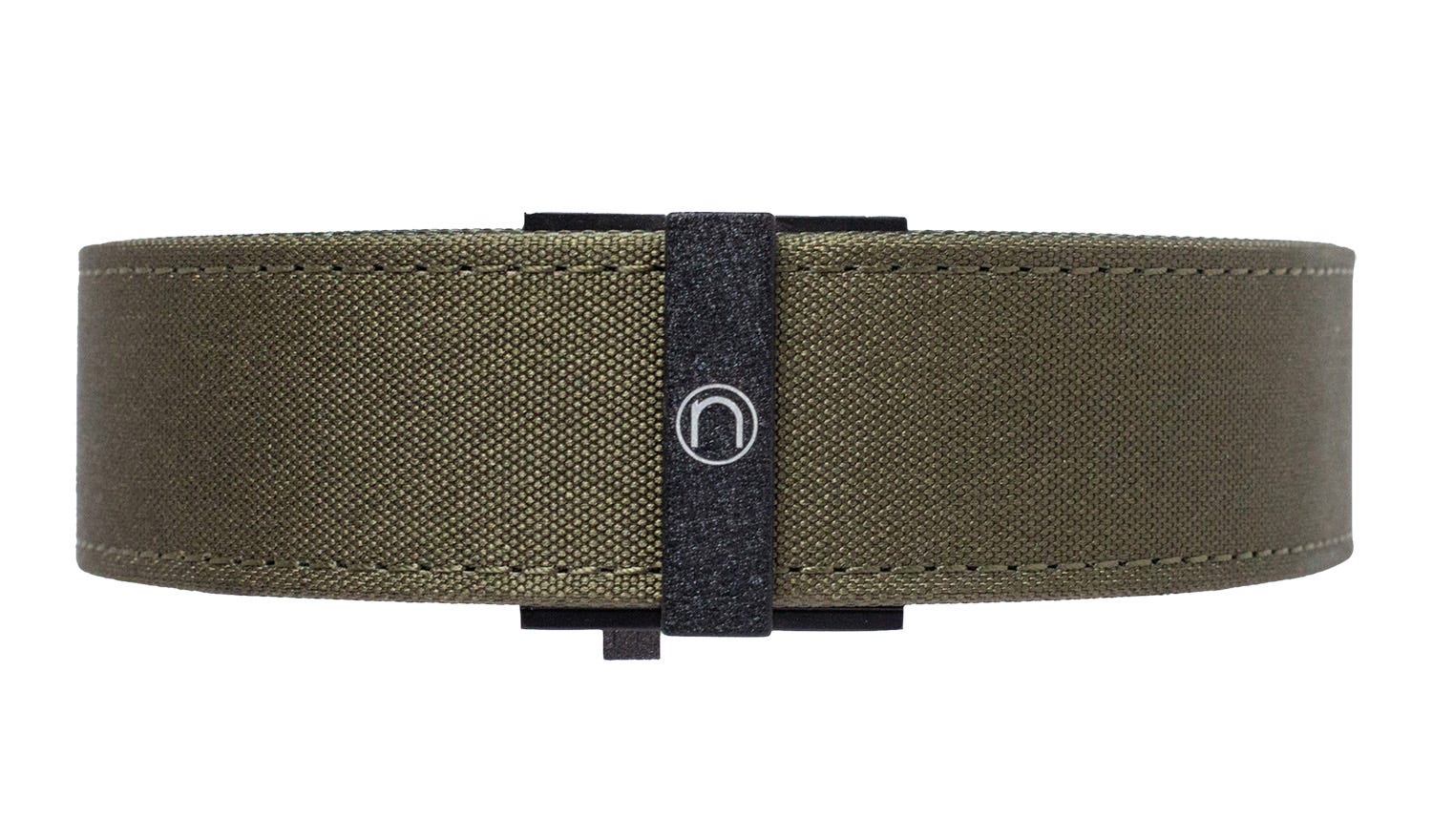 Nexbelt Thin Bar Supreme OD Green Belt 50