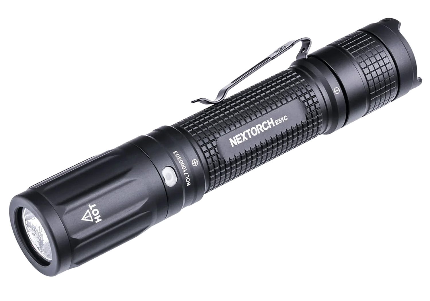 Nextorch Everyday Carry 1600 Lumens Flashlight - NEXTORCH