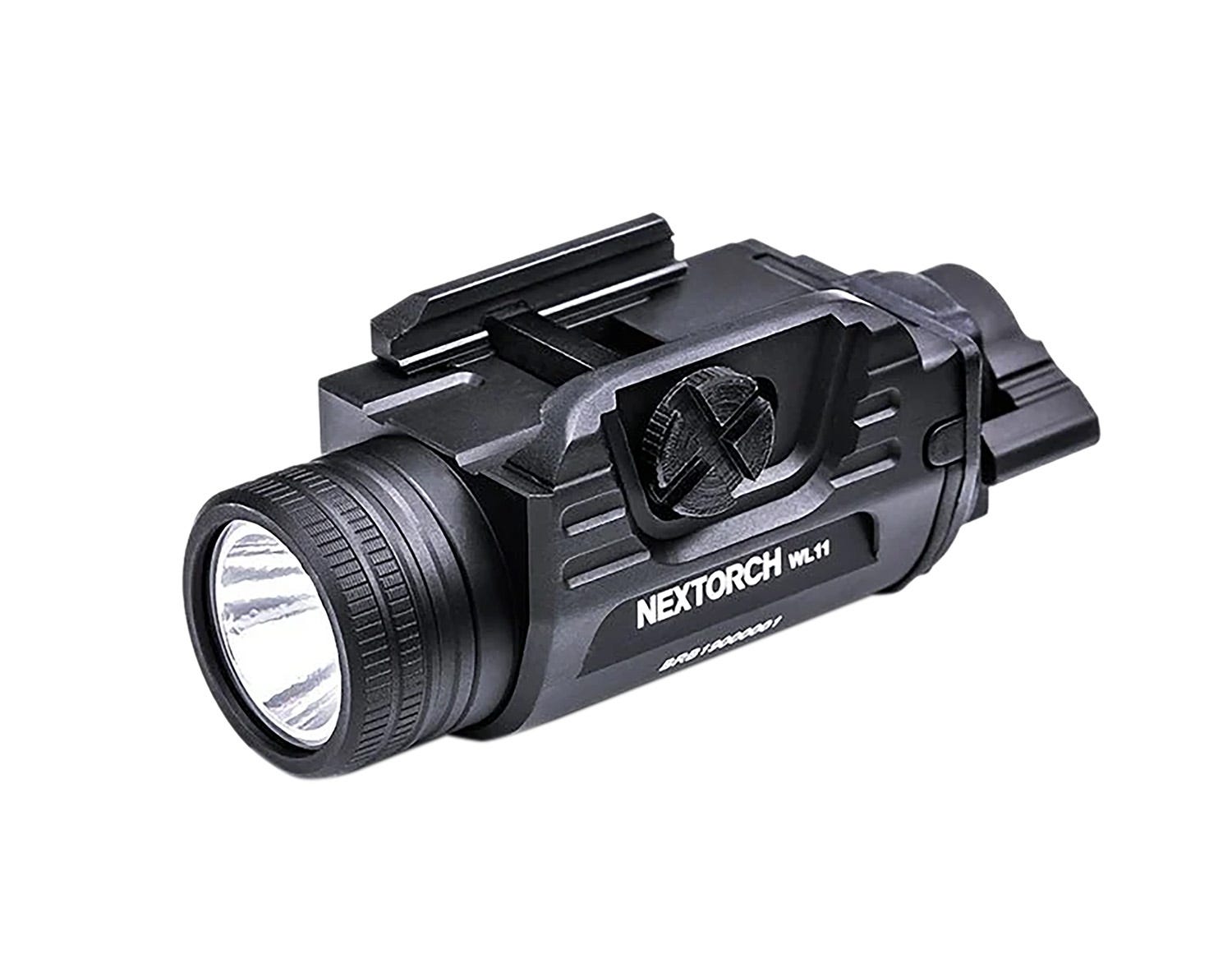 Nextorch WL11 Weapon Light 650 Lumens - NEXTORCH