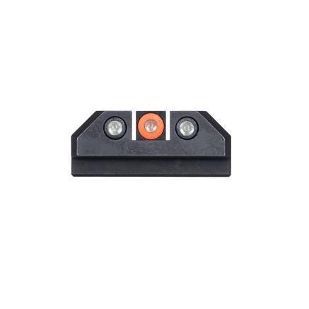 Night Fision Perfect Dot Night Sight Set Front/Rear, Green/Orange/Green/Black
