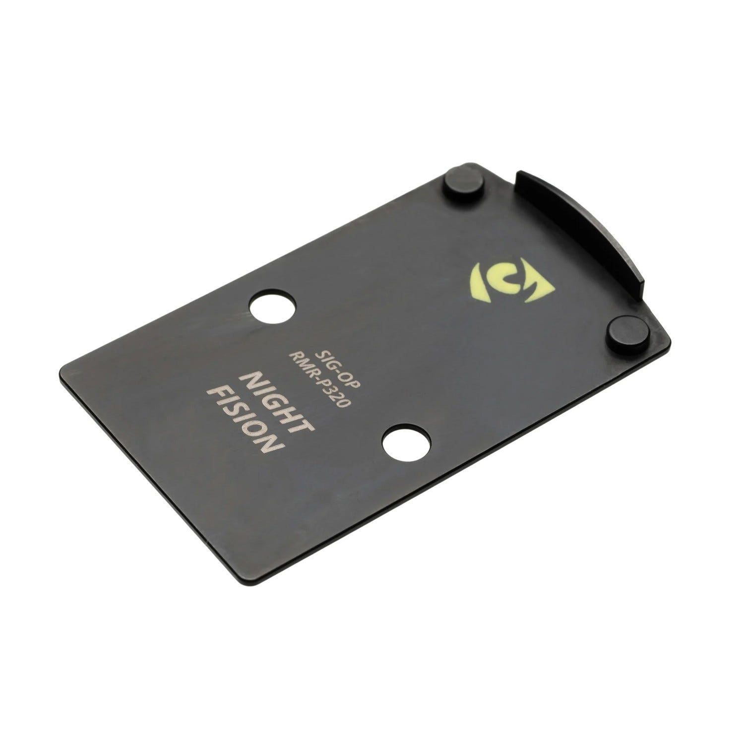 Night Fision Pistol Optic Plate RMR/507C for Sig Sauer P320 - Night Fision