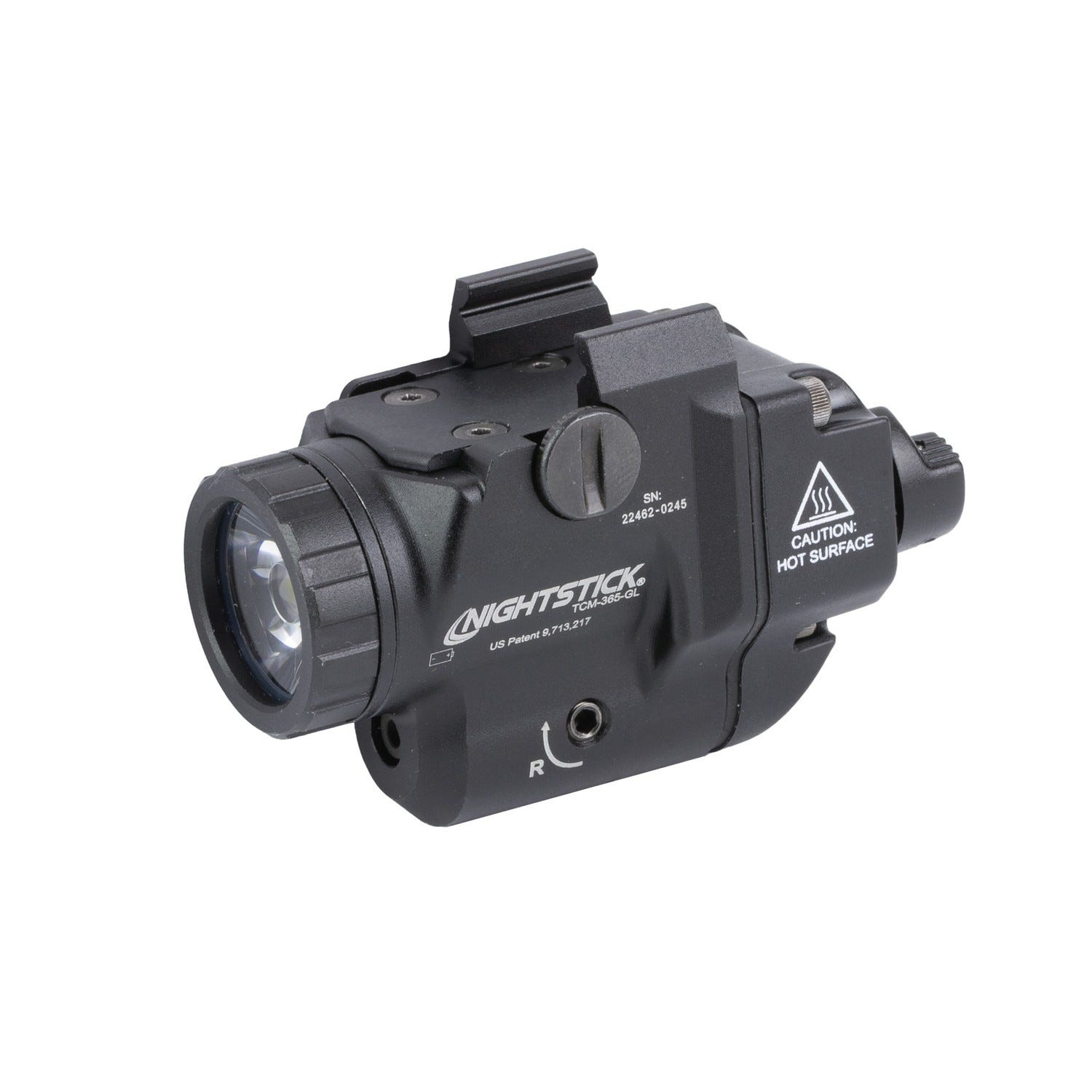 Night Stick TCM-365-GL Weapon Light 650 Lumens w/ Green Laser for Sig Sauer P365 - Nightstick
