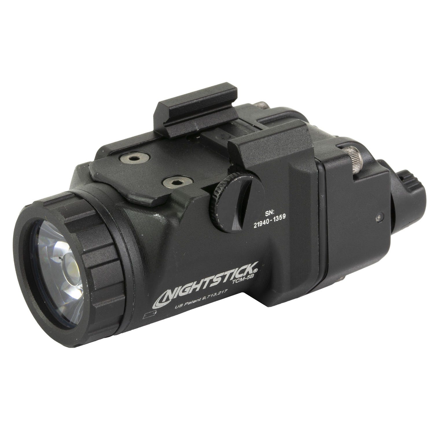 Night Stick TCM-5B Weapon-Mounted Light 650 Lumens for Sub Compact Handguns - Nightstick