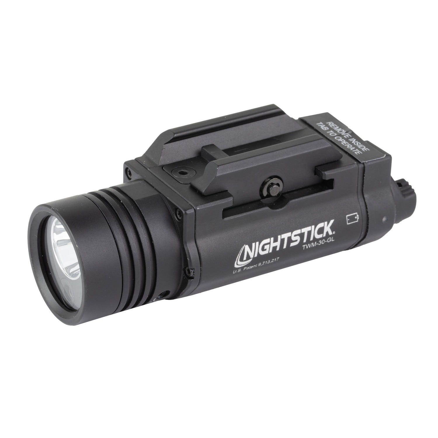 Night Stick Night Stick TWM-30-GL Tactical Weapon-Mounted Light w/ Green Laser 1200 Lumens - $293.95 at GrabAGun