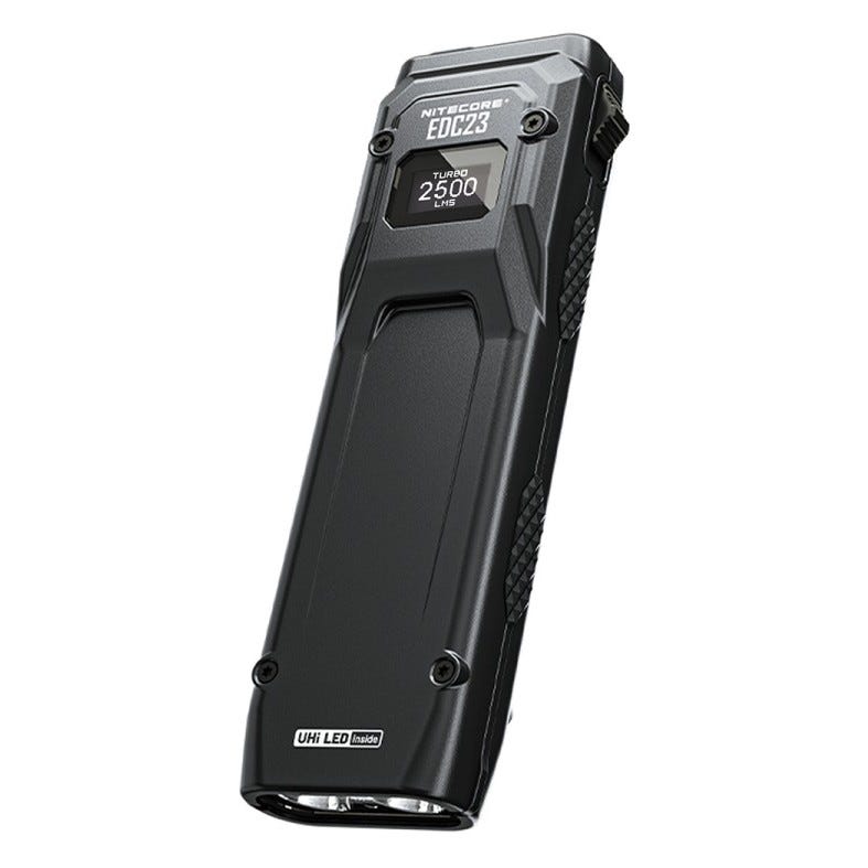 Nitecore EDC23 2500 Lumens Flashlight