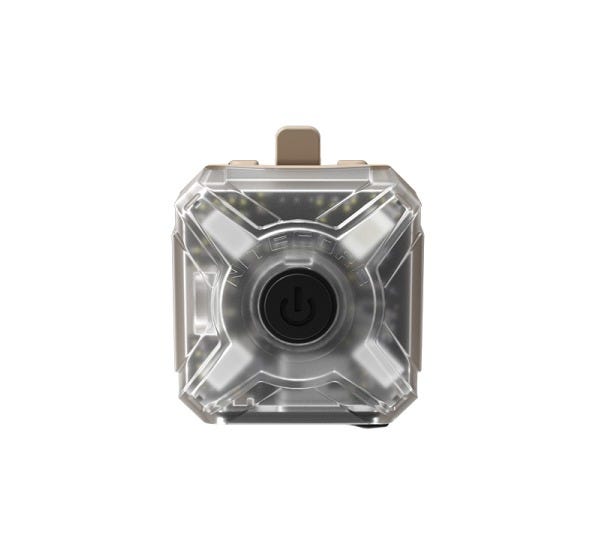 Nitecore NU06 MI Desert Tan Mini Signal Light