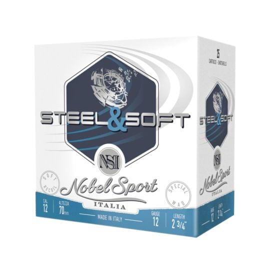 Noble Sport Target 12 GA-2.75 #7 Shot 1 oz 25-Rounds - Noble Sport
