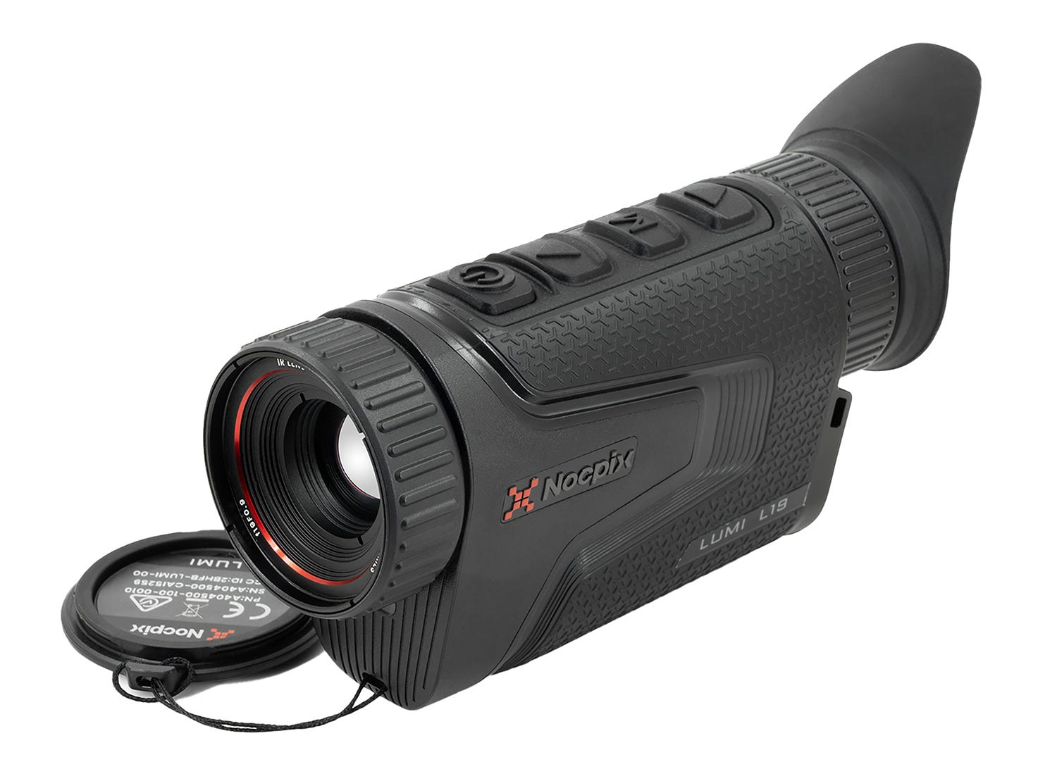 Nocpix Lumi L19 2x13mm Thermal Monocular 384x288