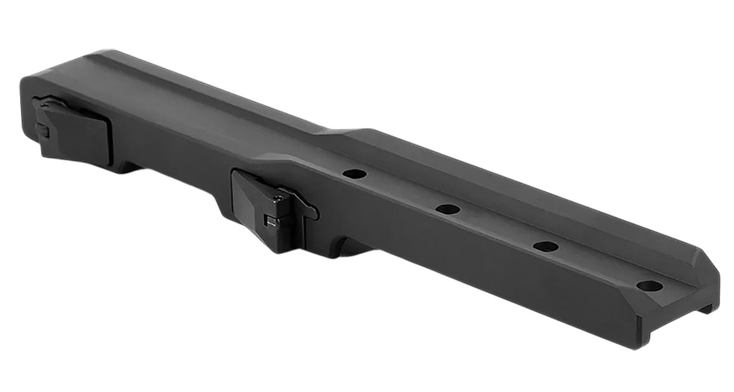 Nocpix Slim Mount-3 QD Picatinny Rail Mount Extended Offset for Slim Thermal Optic