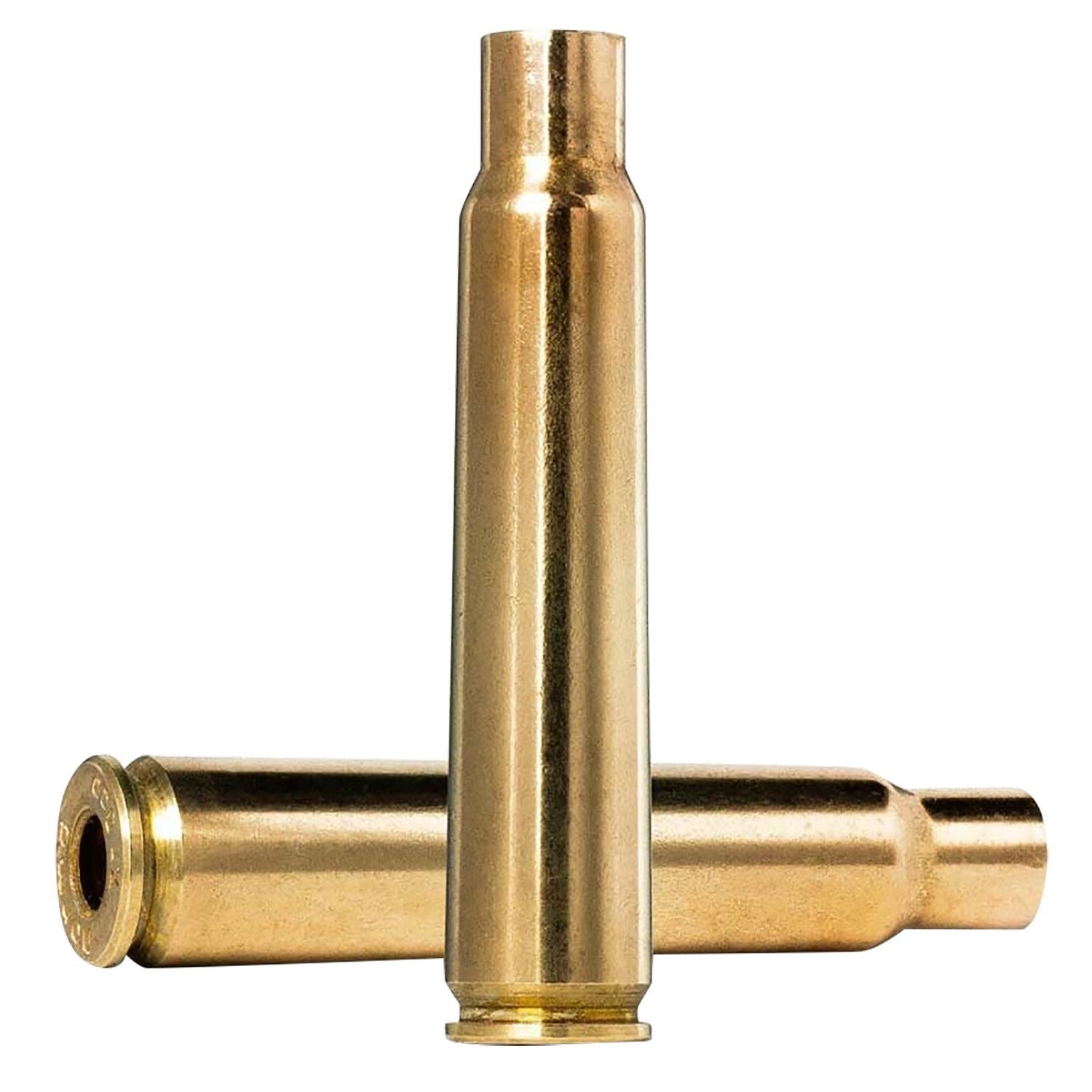 Norma Dedicated Components Brass .260 Rem Rifle 50-Count - Norma Ammo