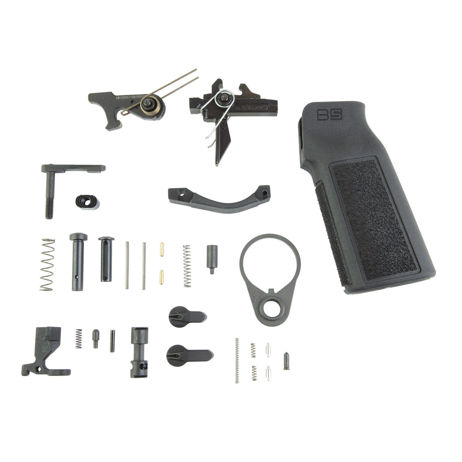 Noveske AR-15 Lower Parts Kit - Noveske Rifleworks