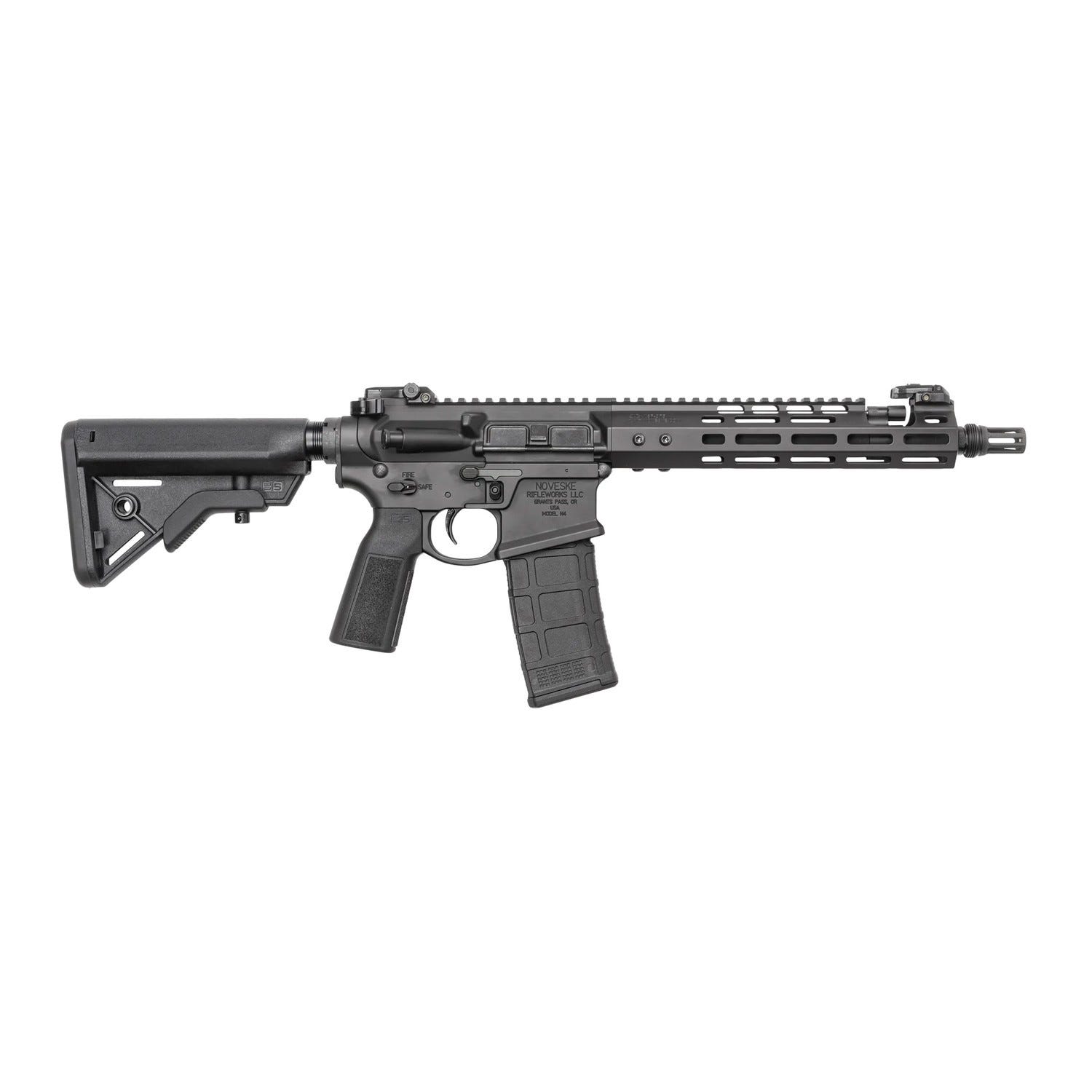 Noveske N4 Shorty 5.56 10.5 Threaded Barrel 30-Rounds