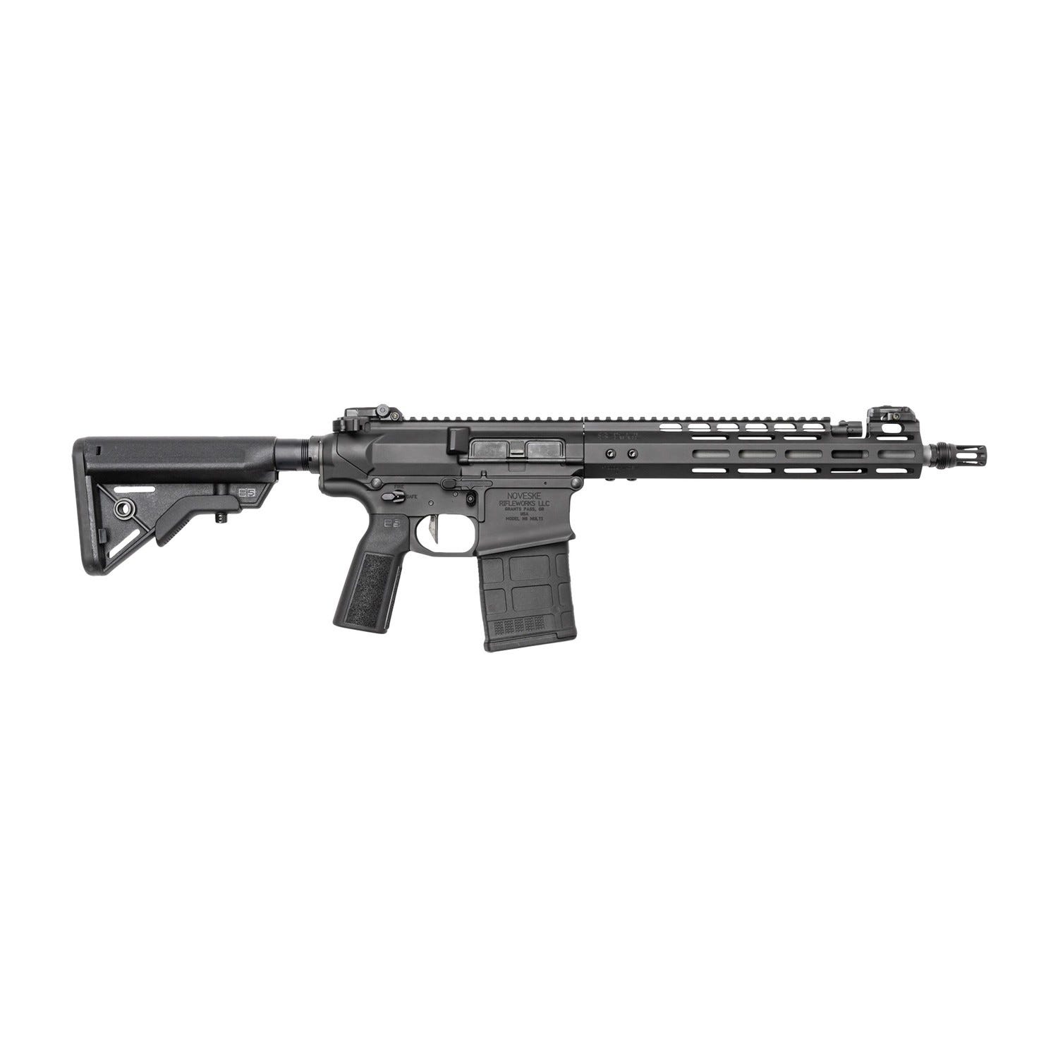 Noveske N6 Leonidas 6.5 Creedmoor 12.5 Threaded Barrel 20-Rounds