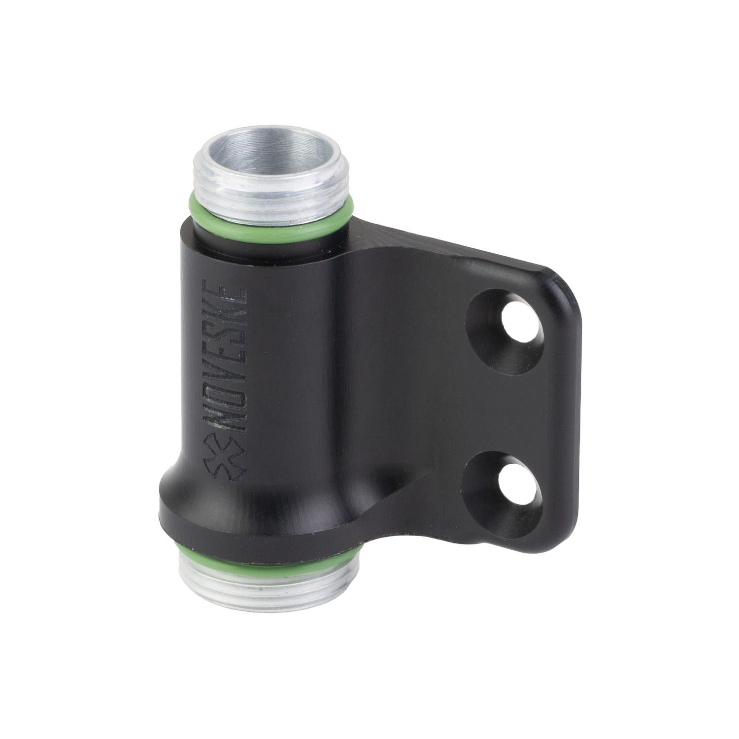 Noveske Noveske Single Cell Offset Weapon Light Body Mount Flat Dark Earth - $119.99 at GrabAGun