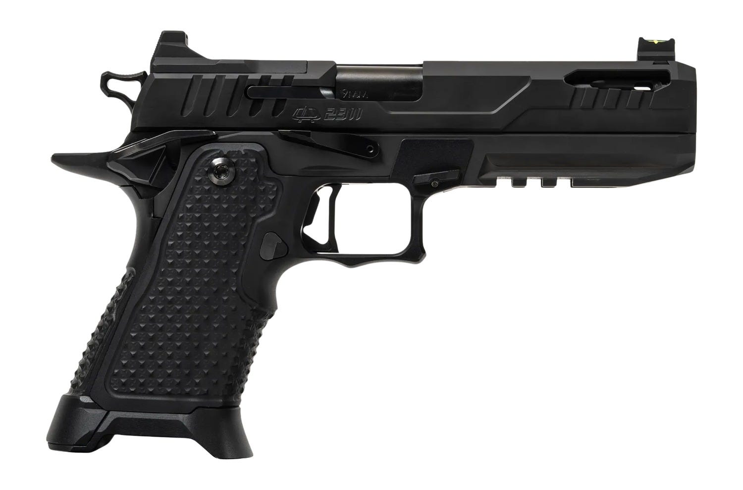 OA Defense 2311 Pro Elite 9mm 5 Ported Barrel 17-Rounds OR - OA Defense