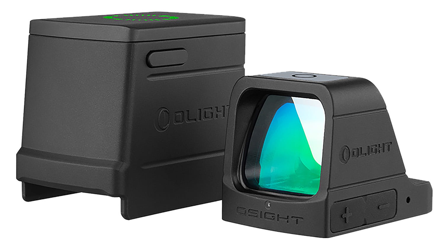 OSight Green Dot 3 MOA Rechargeable RMR Optic