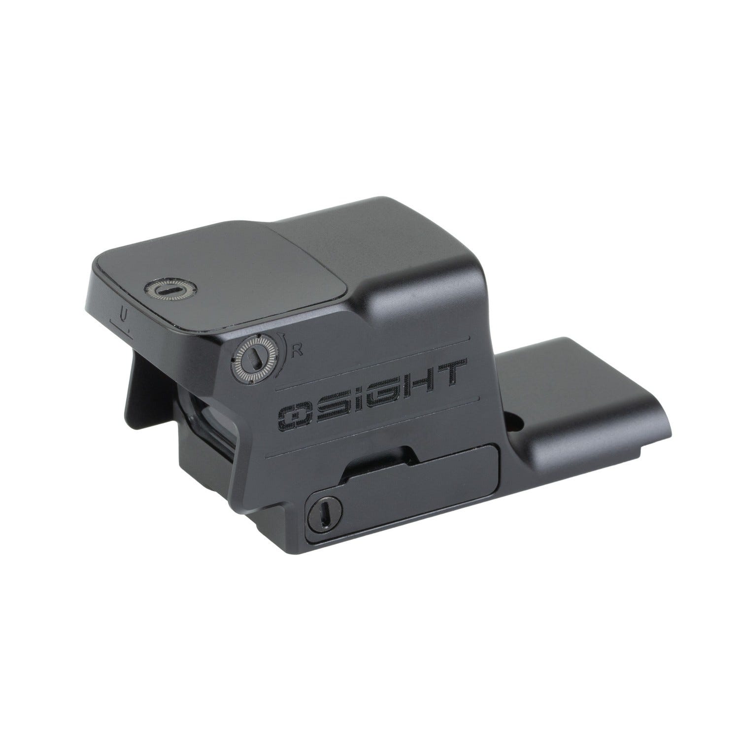 OSight SE Red Dot 2 MOA Dot / 32 MOA Circle Reticle RMSc Footprint