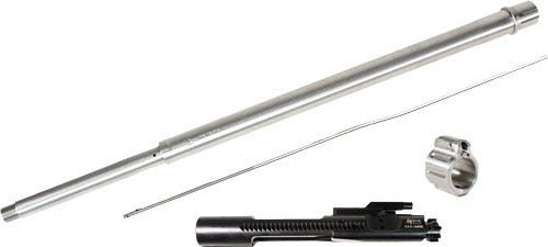 Odin Works Odin Works AR-10 Barrel Stainless 6mm ARC 18 Barrel w/ BCG - $490.00 at GrabAGun