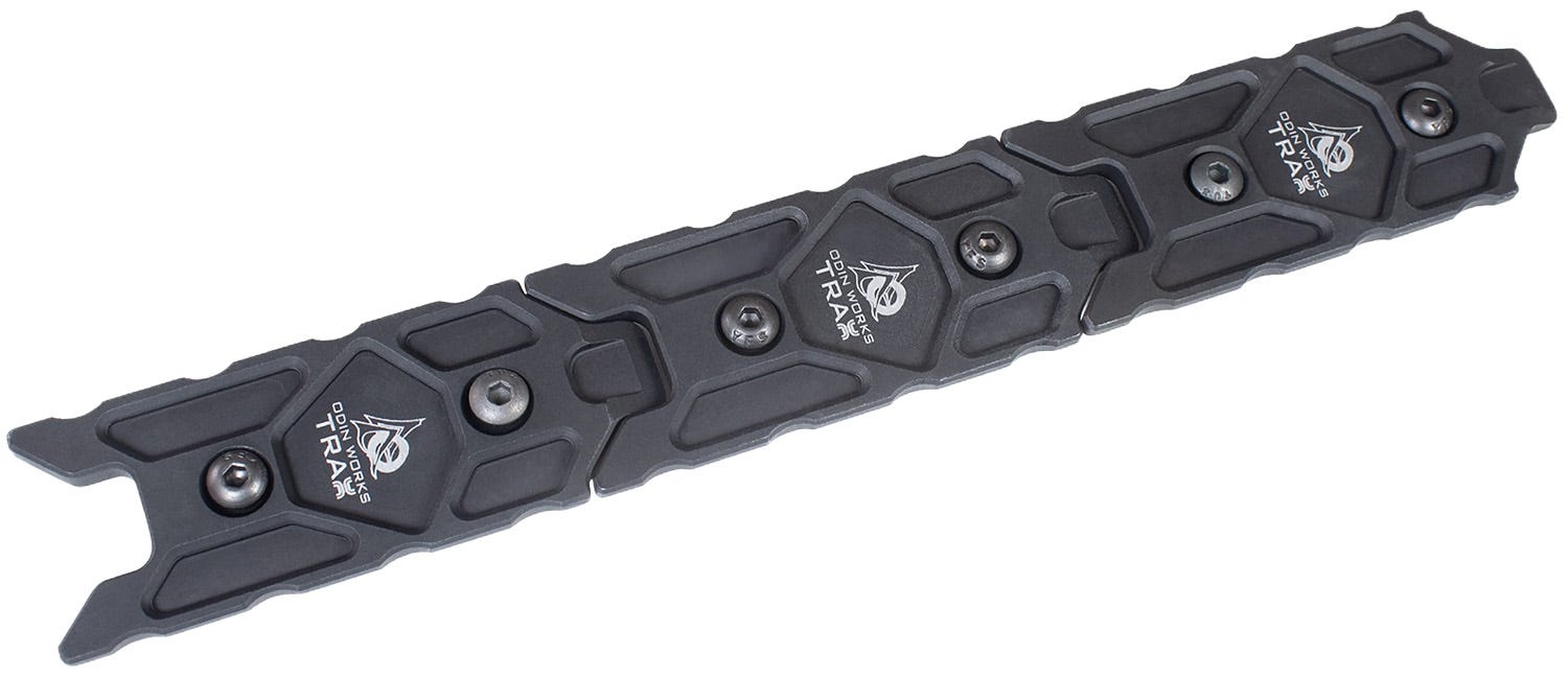 Odin Works M-LOK to Arca Trax Rail 3-Pack